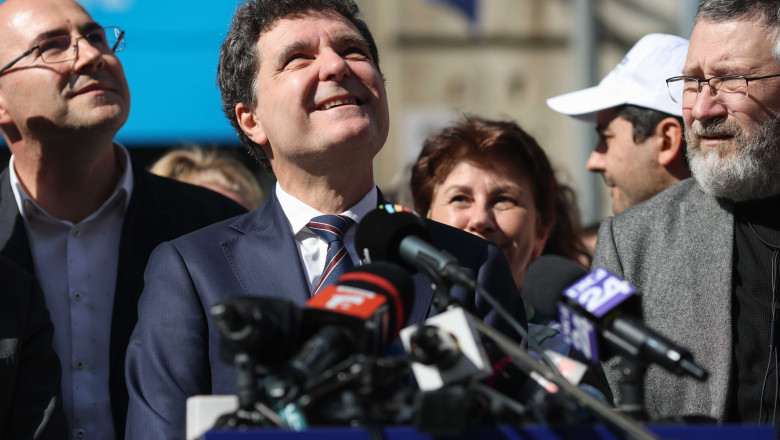 exclusiv nicusor dan dezvaluie cati bani a cheltuit pana acum pe publicitate electorala ma astept sa fie mai usor sa obtinem imprumuturi 67ed930c5ba5a