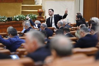 exclusiv reactii dupa motiunea aur impotriva ministrului muncii este o conjunctura dar este oportun 680f9e48c645b