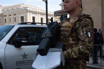 exclusiv vaticanul cea mai pazita capitala masuri exceptionale de securitate la funeraliile papei francisc expert asta complica lucrurile 68091dc5c7884