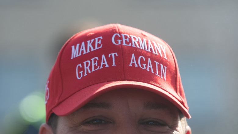 extrema dreapta din germania ocupa in premiera primul loc in optiunile electoratului arata un sondaj national 67f66149b3e5f