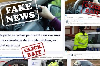 fake news in randul soferilor rar in ultima perioada circula postari menite sa genereze panica printre proprietarii de masini 67ff6f00dcb0a
