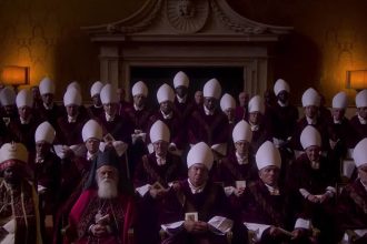 film vs realitate cat de autentica e procedura alegerii noului papa dezvaluita in filmul conclavul premiat cu oscar 68075719f3c87