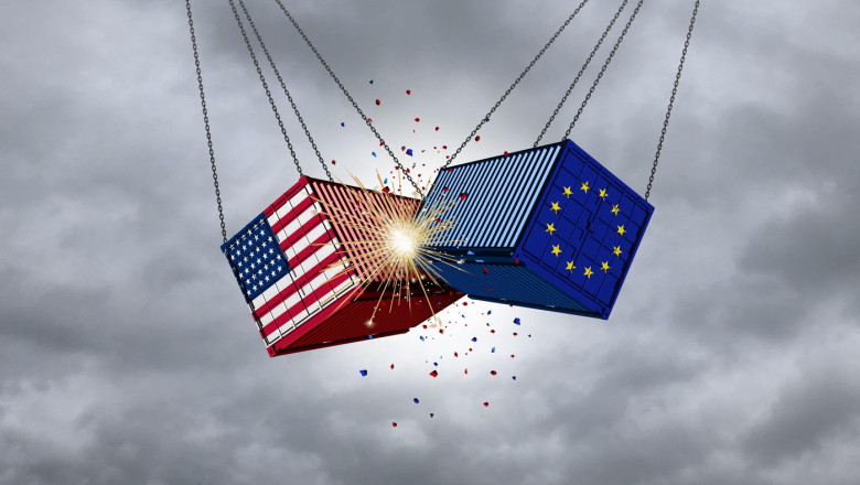 fmi estimeaza ca taxele vamale vor afecta mai mult tarile din estul europei 680bcda99c133