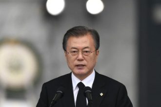 fostul presedinte al coreei de sud moon jae in a fost pus sub acuzare pentru coruptie 6809db98d8b06