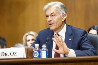 fostul prezentator tv dr oz a fost confirmat de senatul sua in fruntea medicare si medicaid 67efb25834931