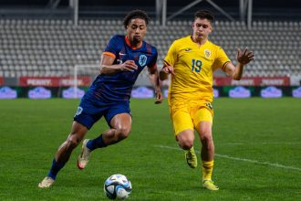 fotbal romania u21 tarile de jos u21 scor 0 2 in meci amical 67ebc196c775a