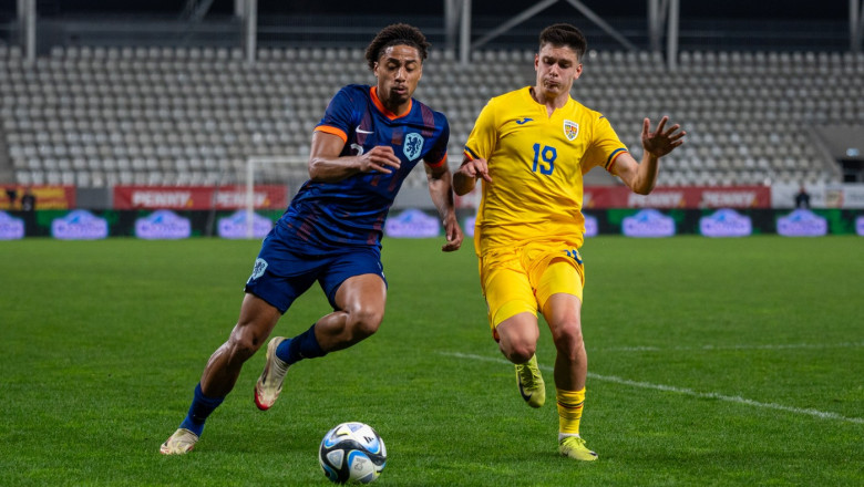 fotbal romania u21 tarile de jos u21 scor 0 2 in meci amical 67ebc196c775a