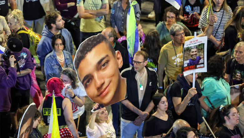 foto hamas spune ca nu mai stie nimic de soarta ostaticului americano israelian tinut captiv in fasia gaza 67ff5da96b12a