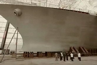 foto imagini din satelit arata ca noua clasa de nave de razboi nord coreene poate lansa zeci de rachete care sunt planurile phenianului 67f1305cd71cf