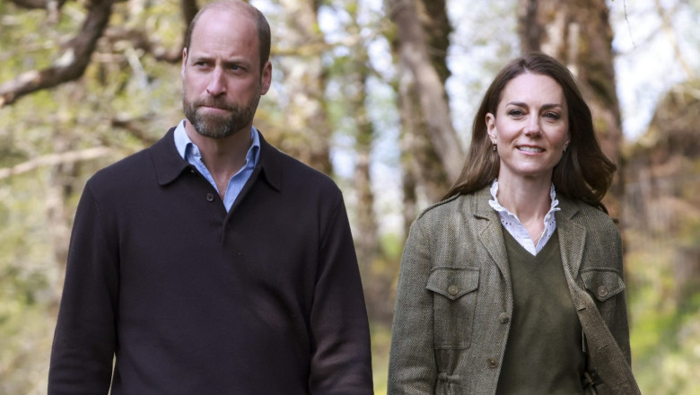 foto kate si william au aniversat 14 ani de la casatorie fotografia publicata pentru a marca evenimentul 68120f99509e7