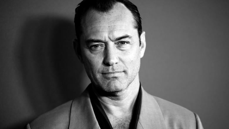 foto primele imagini de pe platourile de filmare cu transformarea lui jude law in vladimir putin un everest de escaladat 67ebc203be5f3