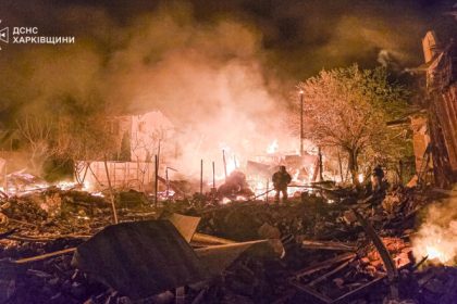 foto rusia a atac masiv cu orasele dnipro si harkov cel putin o persoana a murit si alte 46 au fost ranite 6811eb45c853d