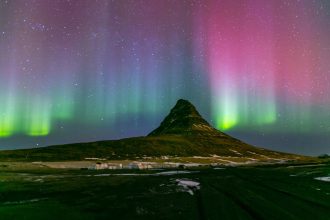 foto sase locuri ideale pentru a vedea aurora boreala in europa in 2025 67ebdac331917
