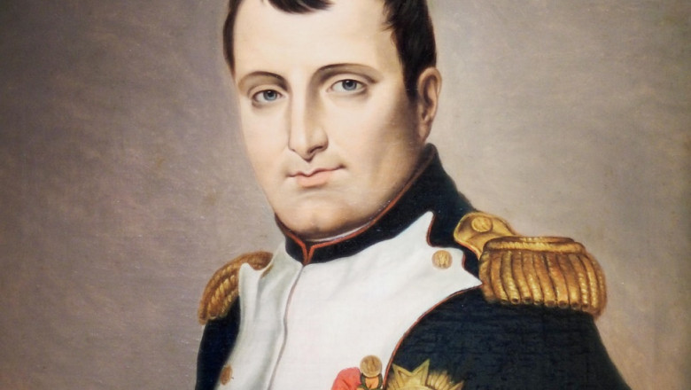 foto scrisoarea lui napoleon despre arestarea papei pius al vii lea vanduta cu o suma uriasa la o licitatie 680e3abd46d9c