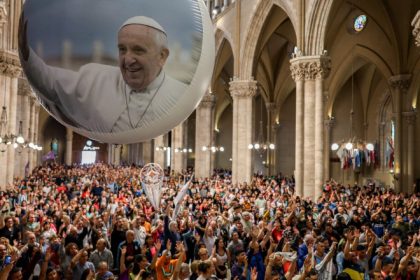 francisc primul suveran pontif din america latina nu a mai vizitat niciodata argentina natala de cand a devenit papa 68063efd5a601