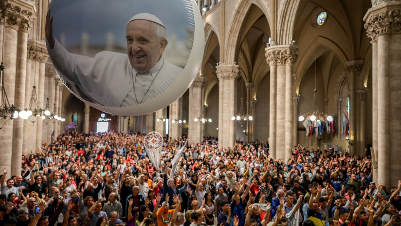 francisc primul suveran pontif din america latina nu a mai vizitat niciodata argentina natala de cand a devenit papa 68063efd5a601