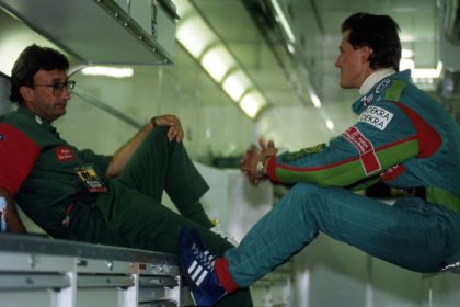 galerie foto eddie jordan patronul de formula 1 care a pariat pe michael schumacher in 1991 a murit la 76 de ani 67f165d7c8f7b