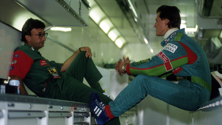 galerie foto eddie jordan patronul de formula 1 care a pariat pe michael schumacher in 1991 a murit la 76 de ani 67f165d7c8f7b