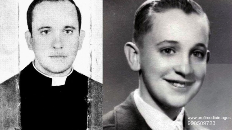 galerie foto imagini si detalii inedite din tineretea papei francisc fiu de imigranti a avut patru frati si a lucrat intr un bar 680644d856285