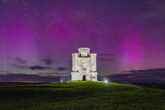 galerie foto spectacolul aurorei boreale surprins in imagini in marea britanie 6800cff84b304