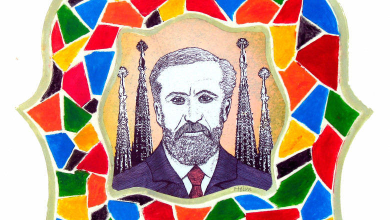 galerie foto vaticanul are nevoie de un miracol pentru a l sanctifica pe antoni gaudi marturiile credinciosilor despre arhitectul lui dumnezeu 68040ed5b698c