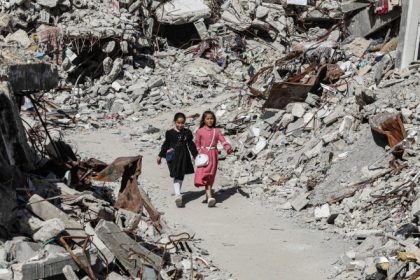 gaza a devenit o groapa comuna pentru palestinieni si pentru cei care ii ajuta acuza organizatia medici fara frontiere 67ff72c06a1b3