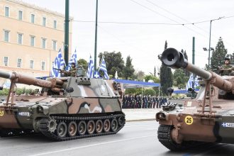 grecia anunta ca va cheltui 25 de miliarde de euro in cadrul unui plan multianual de aparare 67ed1d7194aee