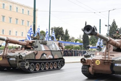 grecia anunta ca va cheltui 25 de miliarde de euro in cadrul unui plan multianual de aparare 67ed1d7194aee