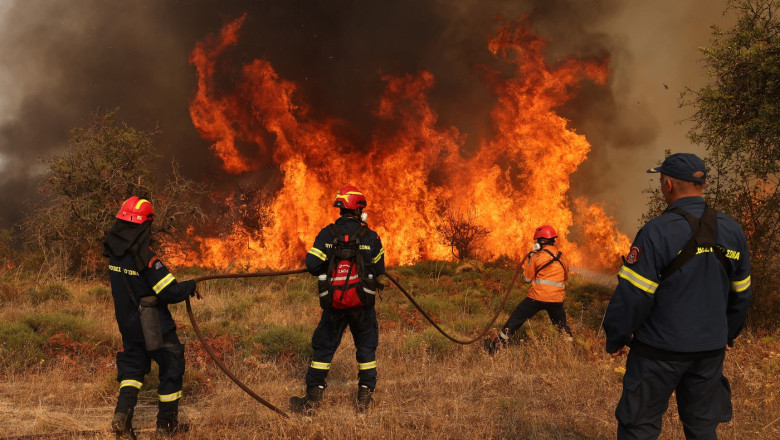 grecia se pregateste de sezonul incendiilor pe fondul schimbarilor climatice numar record de pompieri mobilizati in 2025 680a312581227
