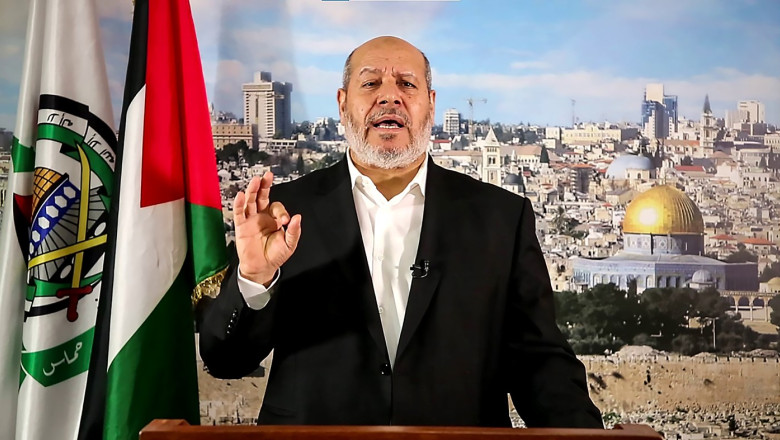 hamas sustine ca e pregatita sa predea toti ostaticii in schimbul incheierii razboiului din fasia gaza 6801e939474e6