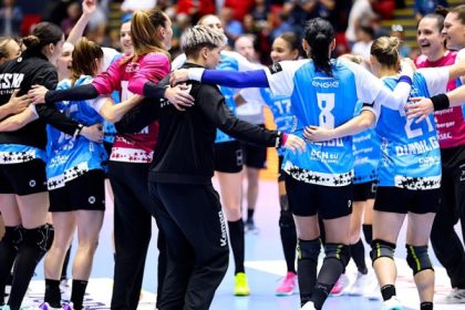handbal feminin csm bucuresti victorie la scor cu rapid bucuresti in turul optimilor ligii campionilor 67ebc1a60feb6