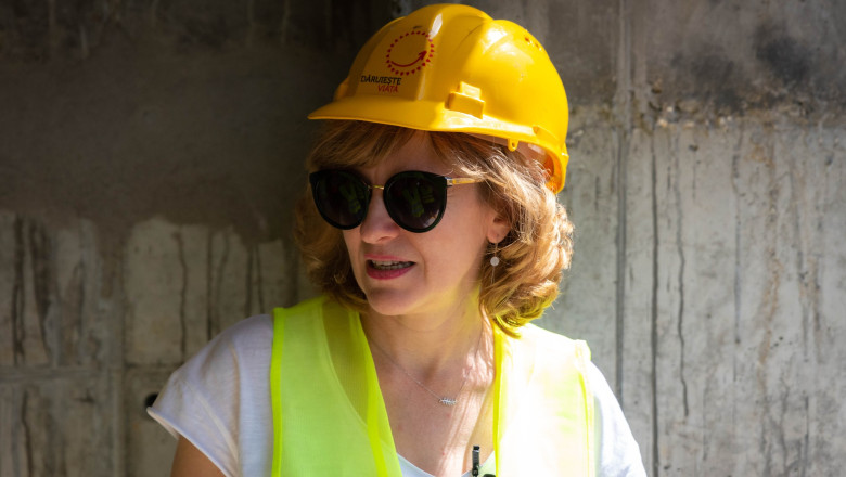 ilie bolojan a numit o pe oana gheorghiu vicepresedinta asociatiei daruieste viata in colegiul director al anmcs 68122fb4b570e