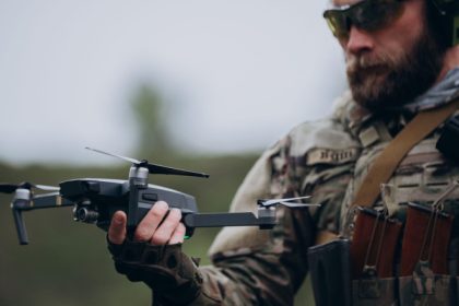 in buncarul operatorilor de drone din ucraina suntem mereu in legatura cu fabricantii e un fel de cercetare de piata 67f35024d2e98