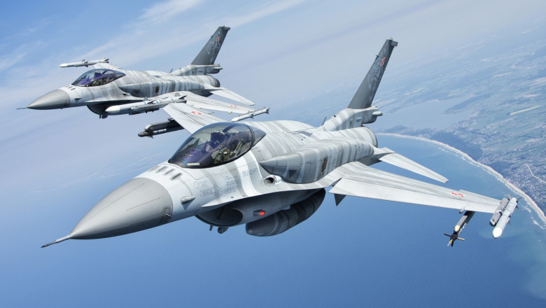 intreaga flotila aeriana de f 16 a poloniei va trece printr un proces urias de modernizare f 16v block 72 aproape de generatia a 5 a 680dae1c9ab2c