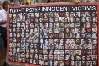 invinuit de doborarea zborului ps752 iranul introduce o actiune in instanta impotriva ucrainei canadei suediei si marii britanii 6803da190e343