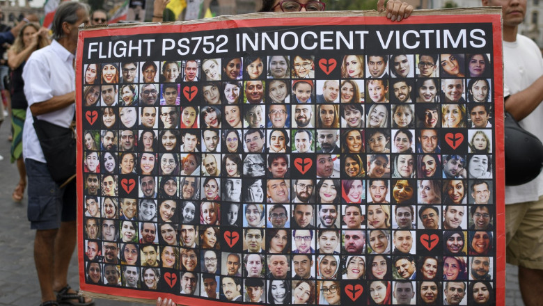 invinuit de doborarea zborului ps752 iranul introduce o actiune in instanta impotriva ucrainei canadei suediei si marii britanii 6803da190e343