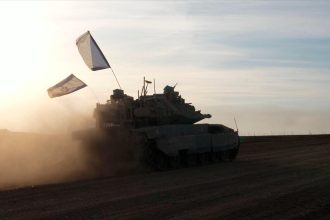 israelul a anuntat o extindere majora a operatiunii militare in gaza prin care vrea sa ocupe suprafete mari de teritoriu 67ecd5ec31bc7