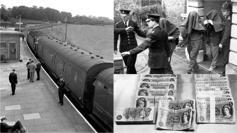 jaful secolului cum a reusit un grup de hoti din elita lumii interlope sa fure milioane de lire din trenul postei britanice 6805cc290d7e2