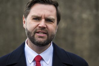 jd vance ataca din nou europa si sustine ca batranul continent este vasal in ceea ce priveste securitatea 67fe2975d80cd