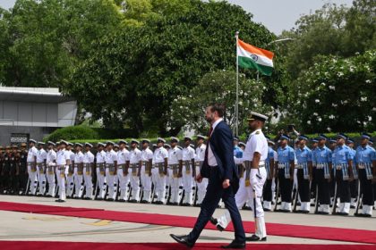 jd vance vizita oficiala in india vicepresedintele american va discuta cu premierul narendra modi despre un acord comercial bilateral 6805f1a5019c2