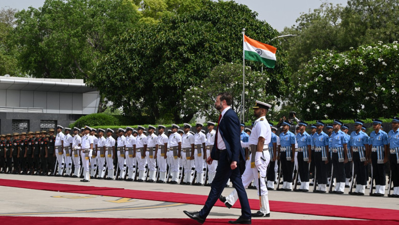 jd vance vizita oficiala in india vicepresedintele american va discuta cu premierul narendra modi despre un acord comercial bilateral 6805f1a5019c2