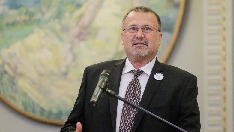 john ion banu muscel candidat la alegerile prezidentiale explica de ce vrea ca romanii sa aiba dreptul sa poarte arme de foc 67f8b9bd6a63c