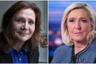 judecatoarea care a condamnat o pe marine le pen pazita de politie dupa ce a primit amenintari 67ec1cc00f1c7
