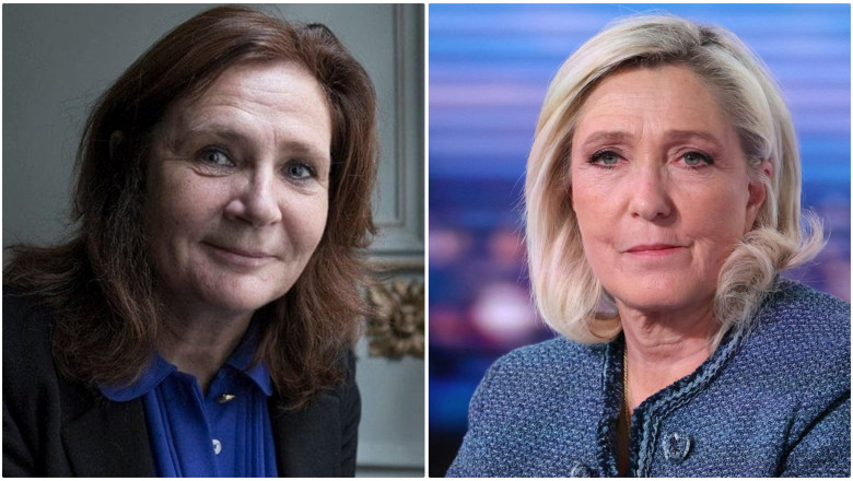 judecatoarea care a condamnat o pe marine le pen pazita de politie dupa ce a primit amenintari 67ec1cc00f1c7