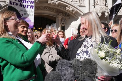 judecatorii britanici au decis definitia legala a femeii se bazeaza pe sexul biologic 67ffa780c129b