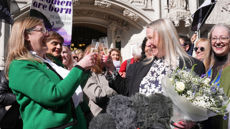 judecatorii britanici au decis definitia legala a femeii se bazeaza pe sexul biologic 67ffa780c129b