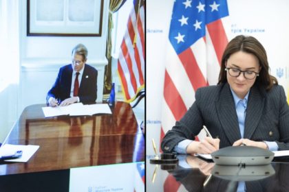 kievul spune ca a semnat o ciorna a acordului privind mineralele cu sua 6801e4883c85b