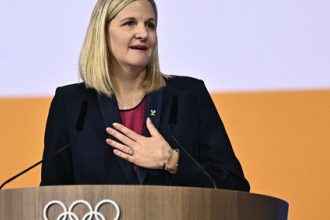 kirsty coventry a devenit prima femeie aleasa in functia de presedinte al comitetului international olimpic 67ebdac88d22b