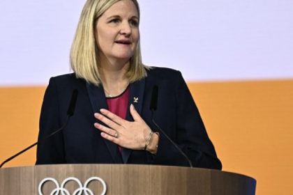 kirsty coventry a devenit prima femeie aleasa in functia de presedinte al comitetului international olimpic 67ebdac88d22b