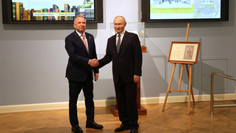 kremlinul spune ca discutiile cu oficialii americani sunt foarte utile si eficiente precizari despre un summit trump putin 67fd21c8e216a